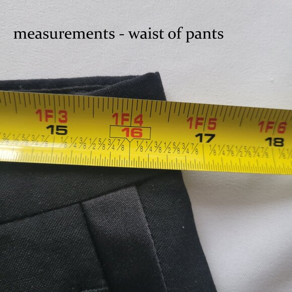 Black-Tuxedo Blazer/ Jacket by Bill Blass (Sizing: Refer to Measurements) - Picture 15 of 15